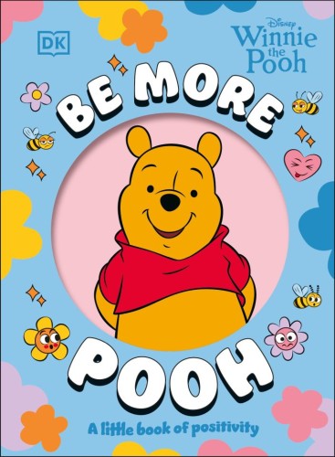 BE MORE POOH HC (9798217306718)