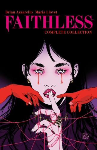 FAITHLESS COMPLETE COLLECTION TP (9798217384006)