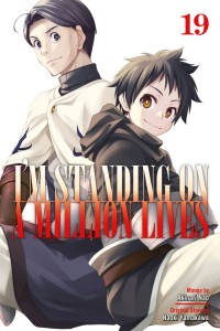 IM STANDING ON A MILLION LIVES 19 TP