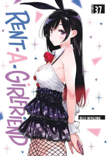 RENT-A-GIRLFRIEND 37 TP (9798888774731)