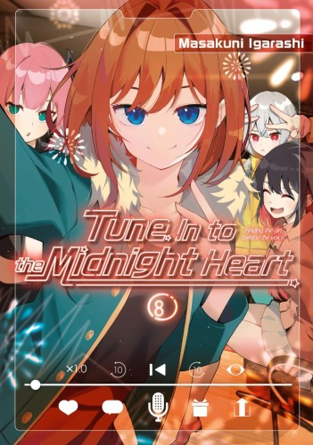 TUNE IN TO THE MIDNIGHT HEART 08 TP (9798888776568)