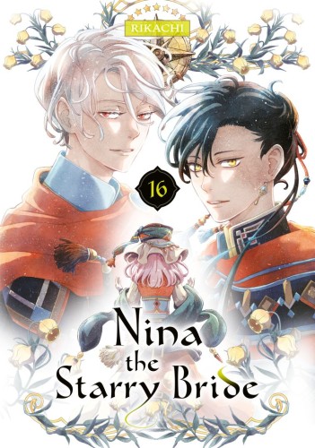 NINA THE STARRY BRIDE 16 TP (9798888776773)