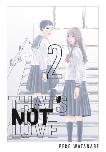 THATS NOT LOVE 02 TP (9798888777527)