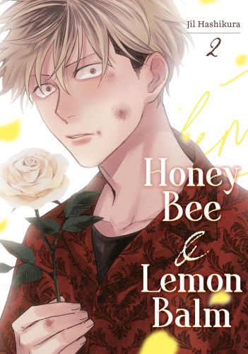 HONEY BEE & LEMON BALM 02 TP (9798888777619)