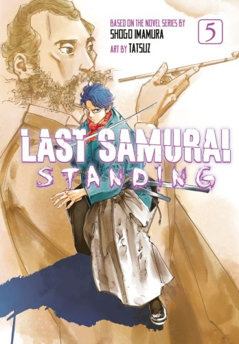 LAST SAMURAI STANDING 05 TP (9798888778111)