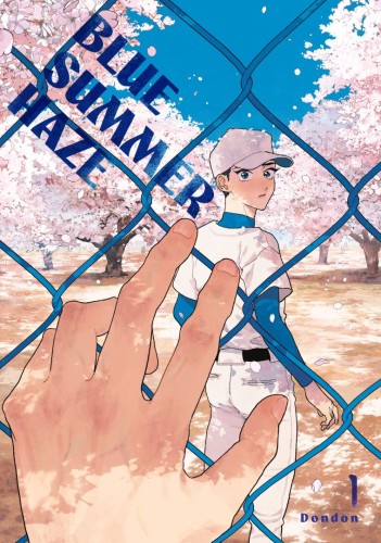 BLUE SUMMER HAZE 01 TP (9798888778333)