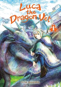 LUCA THE DRAGON VET 01 TP