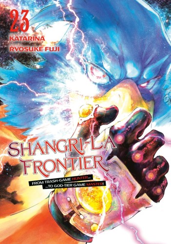 SHANGRI-LA FRONTIER 23 TP (9798888778593)
