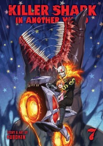 KILLER SHARK IN ANOTHER WORLD VOL 07 TP