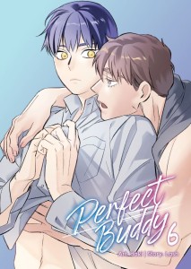 PERFECT BUDDY (THE COMIC / MANHWA) VOL 06 TP