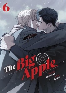 THE BIG APPLE VOL 06 TP