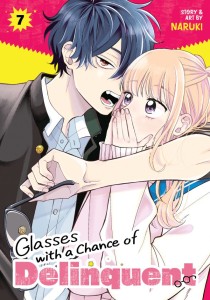 GLASSES WITH A CHANCE OF DELINQUENT VOL 07 TP