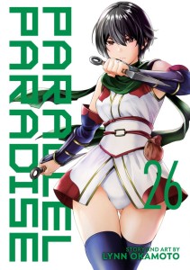 PARALLEL PARADISE VOL 26 TP