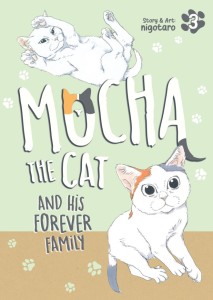 MOCHA THE CAT AND HIS FOREVER FAMILY VOL 03 TP