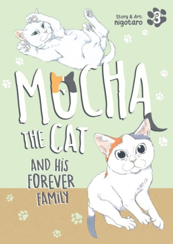 MOCHA THE CAT AND HIS FOREVER FAMILY VOL 03 TP (9798895613269)