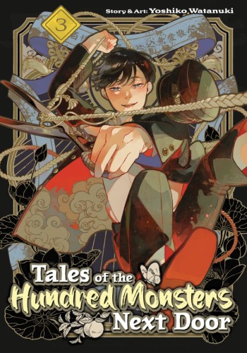 TALES OF THE HUNDRED MONSTERS NEXT DOOR VOL 03 TP (9798895613382)