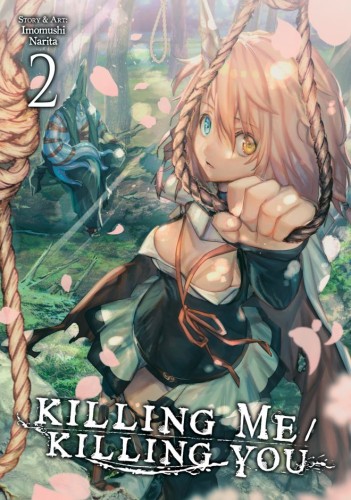 KILLING ME / KILLING YOU VOL 02 TP (9798897652747)