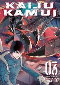 KAIJU KAMUI VOL 03 TP
