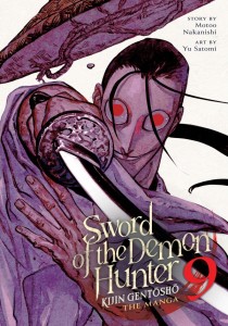 SWORD OF THE DEMON HUNTER: KIJIN GENTOSHO (MANGA) VOL 09 TP