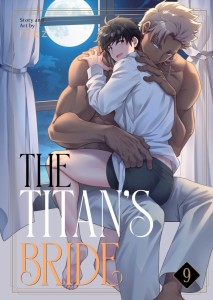 THE TITANS BRIDE VOL 09 TP