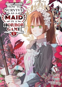 HOW TO SURVIVE AS A MAID IN A HORROR GAME (COMIC) VOL 01 TP