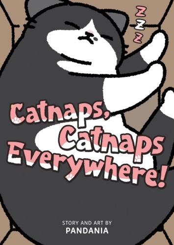 CATNAPS, CATNAPS EVERYWHERE! TP (9798897654581)