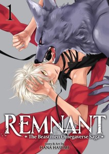 REMNANT: THE BEASTMEN OMEGAVERSE SAGA VOL 01 TP