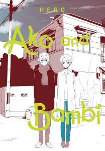 AKO & BAMBI GN VOL 07