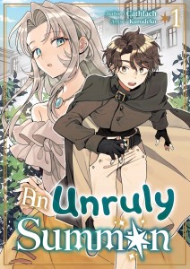 AN UNRULY SUMMON GN VOL 01
