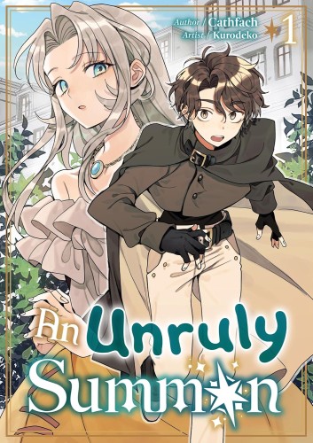 AN UNRULY SUMMON GN VOL 01 (9781718316089)