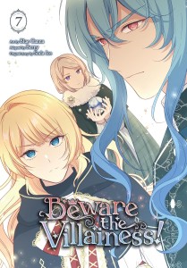 BEWARE THE VILLAINESS GN VOL 07