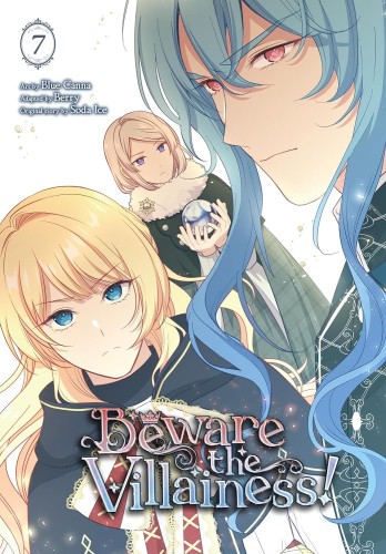 BEWARE THE VILLAINESS GN VOL 07 (9798400904707)