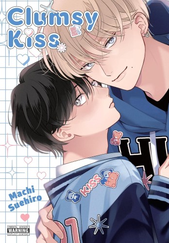 CLUMSY KISS GN (9798855421491)