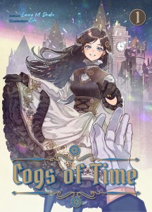 COGS OF TIME GN VOL 01