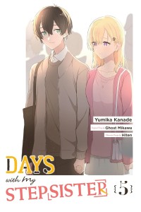 DAYS WITH MY STEPSISTER GN VOL 05
