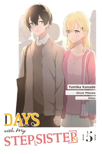 DAYS WITH MY STEPSISTER GN VOL 05 (9798855427738)