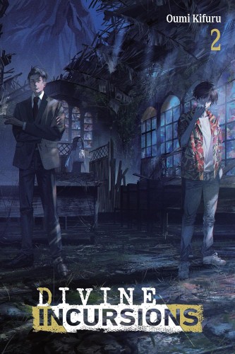 DIVINE INCURSIONS LIGHT NOVEL VOL 02 (9798855420838)