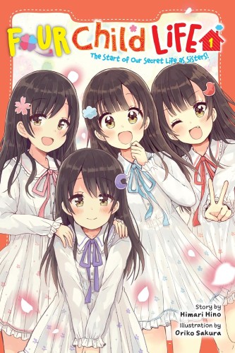 FOUR CHILD LIFE GN VOL 01 (9798855404012)