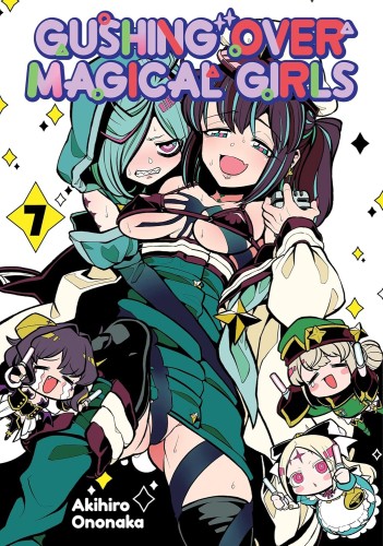 GUSHING OVER MAGICAL GIRLS GN VOL 07 (9781718339361)