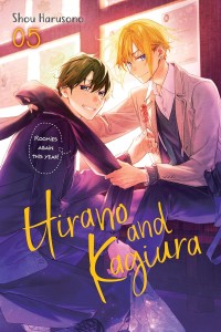 HIRANO & KAGIURA GN VOL 05