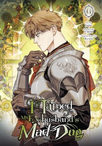 I TAMED MY EX-HUSBANDS MAD DOG GN VOL 06