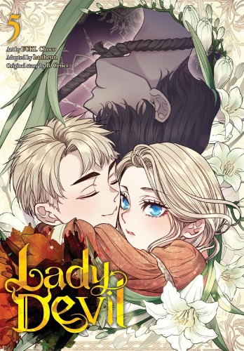 LADY DEVIL GN VOL 05 (9798400904943)