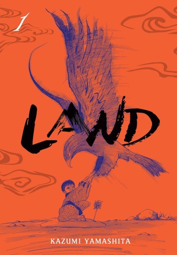 LAND HC VOL 01 (9798855421088)