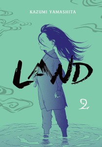 LAND HC VOL 02