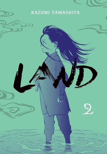 LAND HC VOL 02 (9798855421866)