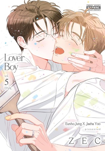 LOVER BOY GN VOL 05 (9798400903144)