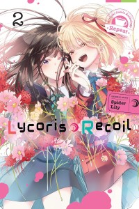 LYCORIS RECOIL OFFICIAL COMIC ANTHOLOGY REPEAT GN VOL 02