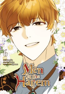 MEN OF THE HAREM GN VOL 06