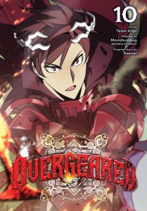 OVERGEARED GN VOL 10