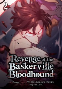 REVENGE OF THE BASKERVILLE BLOODHOUND GN VOL 02